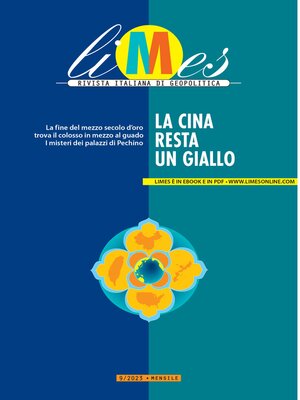 cover image of La Cina resta un giallo